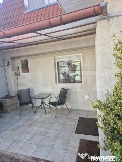 Casă cu 2 camere cu Teren 134 Mp în Central