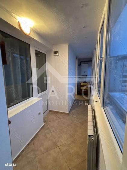 Apartament cu 3 camere decomandat în Central