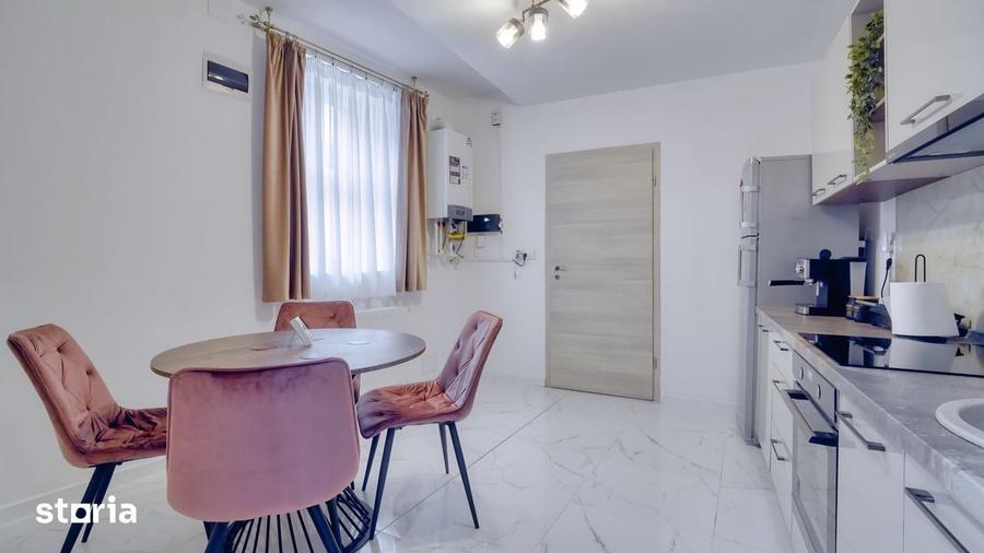 Apartament cu 2 camere în Centrul Istoric