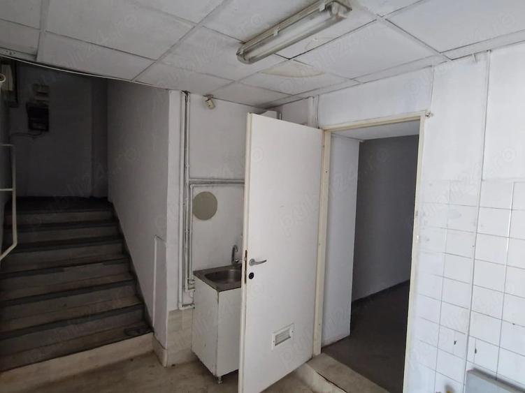 Spațiu comercial, de 105 mp, în Gara de Nord