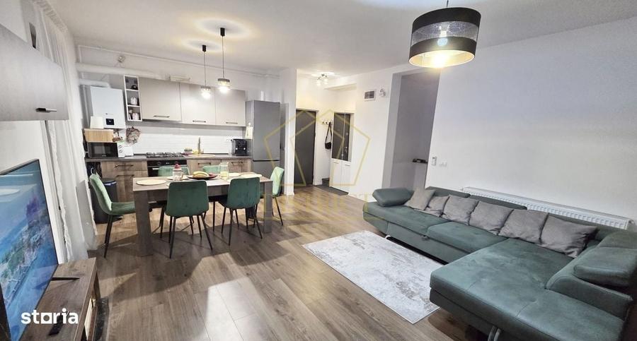 Apartament cu 2 camere mobilat si utilat in Giroc in spate la Hotel IQ - 3
