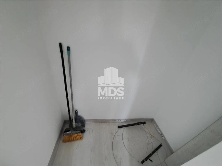 Apartament cu 2 camere semidecomandat în Tipografilor