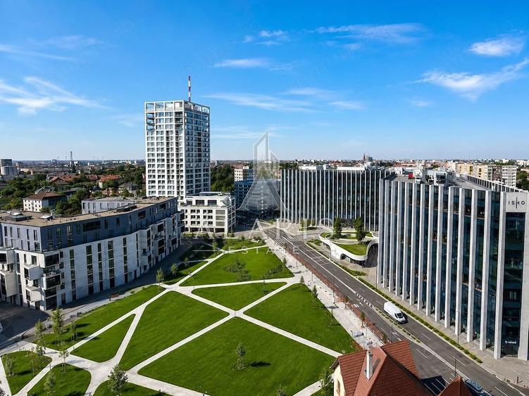 Apartament cu 2 camere semidecomandat în Badea Cârțan