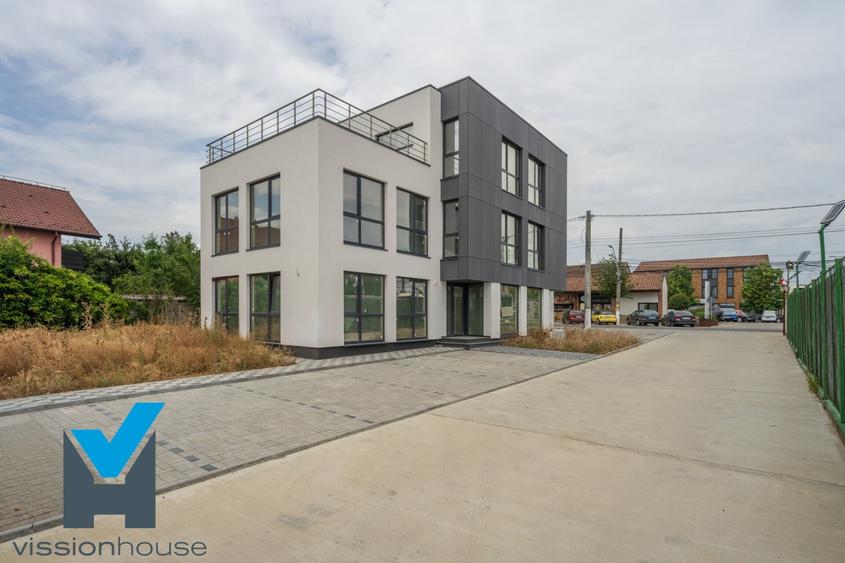 Spațiu comercial, de 353 mp, în Corbeanca