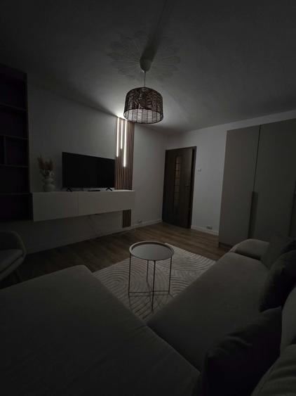 Apartament cu 2 camere decomandat, mobilat în Sub Arini