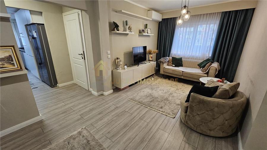 Apartament cu 4 camere decomandat, mobilat în Mănăștur