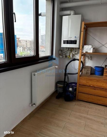 Apartament 3 camere Bucurestii Noi cu centrala aproape de metrou - 4
