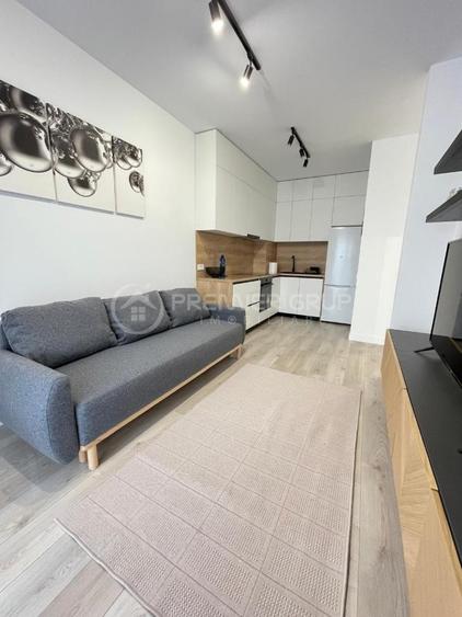 Prima inchiriere! Apartament 2 camere 42mp, Silk District, CT, AC - 4