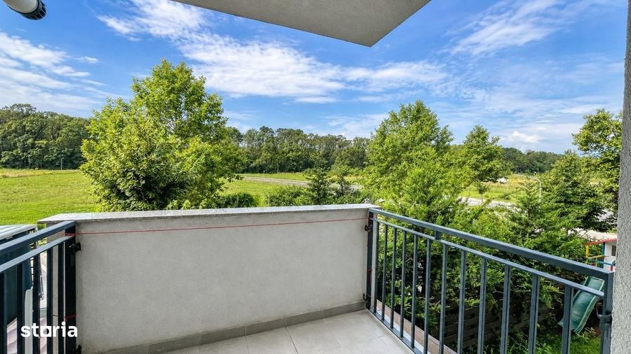 Apartament cu 3 camere în Băneasa