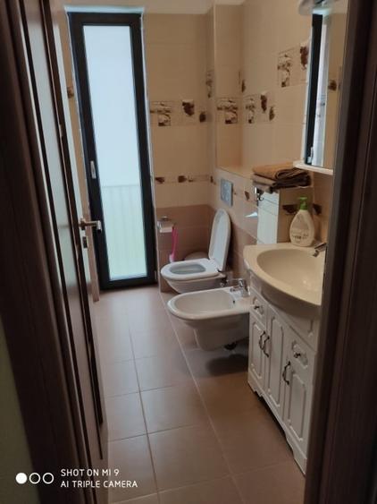 Apartament cu 2 camere semidecomandat, mobilat în Gheorgheni