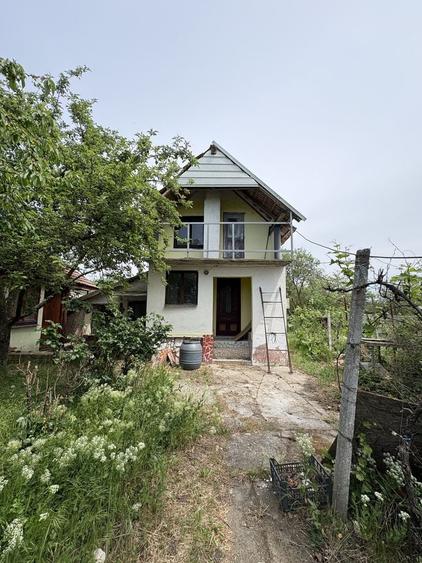 Casă cu 4 camere în Variașu Mare