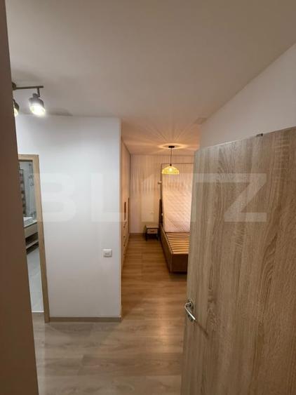 Apartament cu 3 camere decomandat, mobilat în Astra