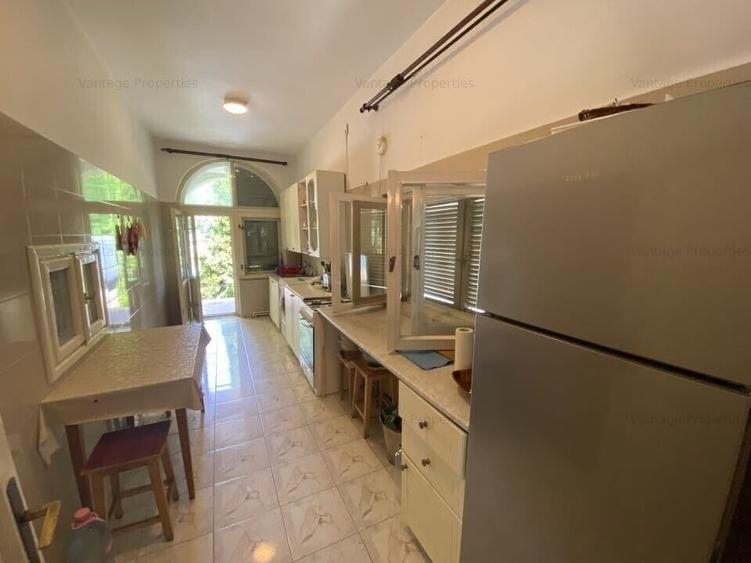 Vila 4 camere cu piscina si gradina, zona Snagov-langa padure - 6