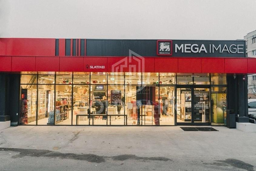 Spațiu comercial, de 461 mp, în Dacia
