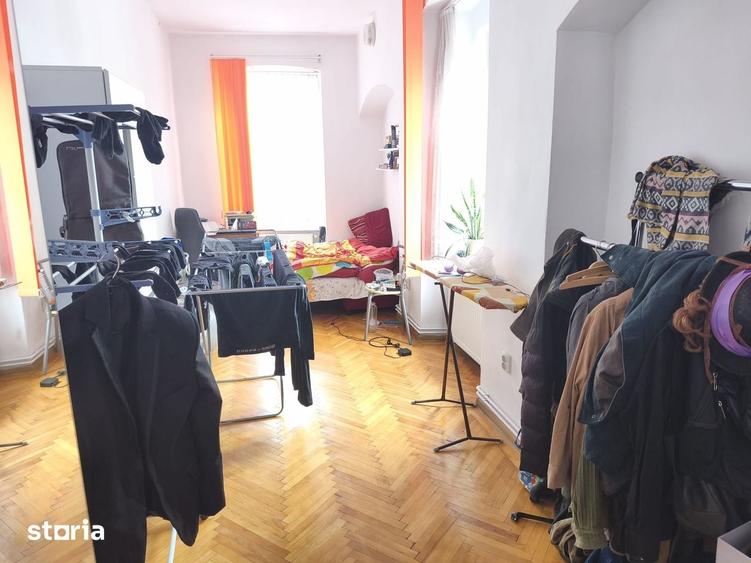 Apartament cu 2 camere în Ultracentral