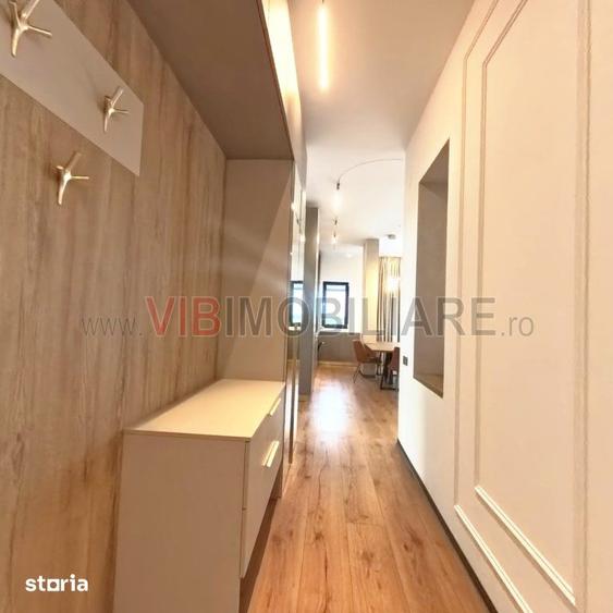 Apartament cu 4 camere, mobilat în Tunari