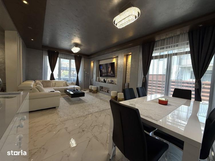Duplex la cheie zona Sesul de Sus ,strada privata cu bariera . - 18