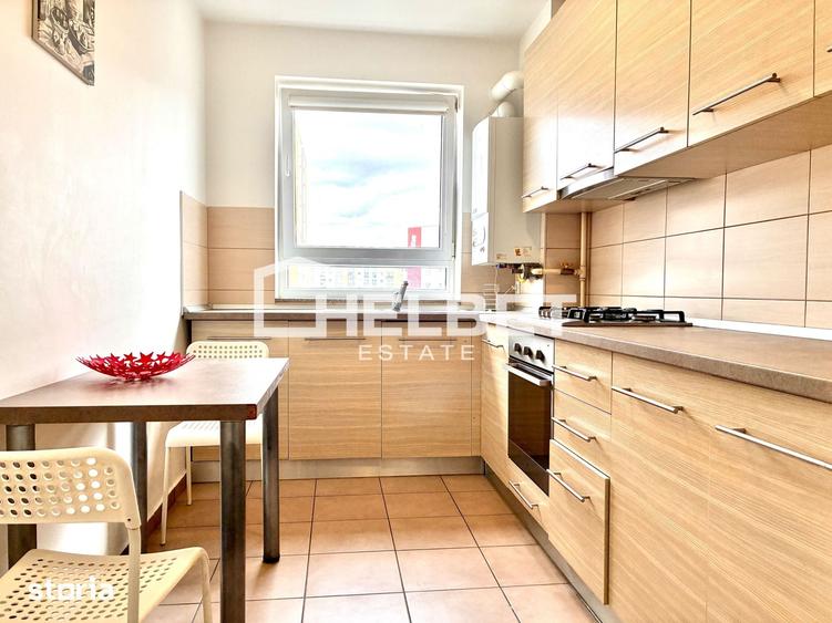Apartament cu 2 camere decomandat în Avantgarden