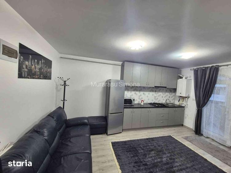 Apartament cu 2 camere Contemporan Homes Pacurari