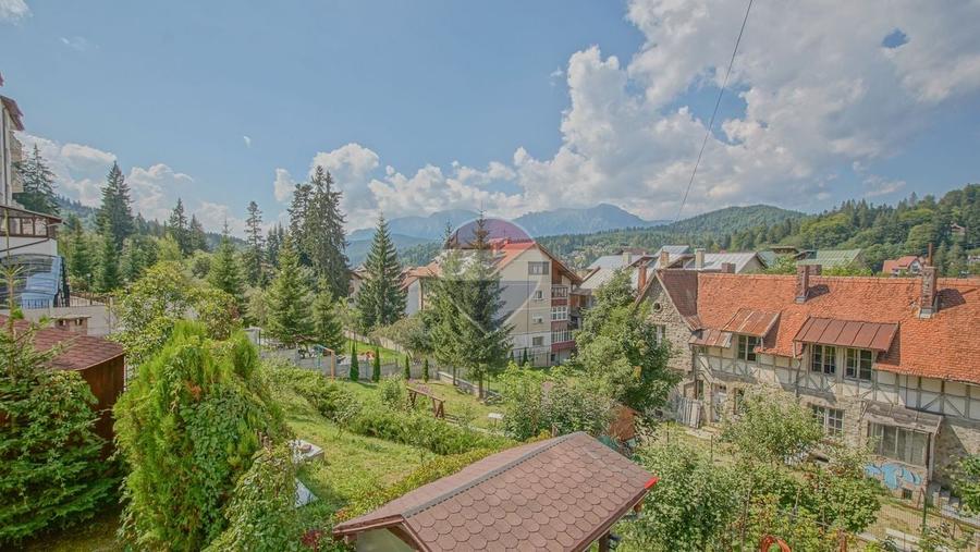 Apartament cu 4 camere decomandat, mobilat în Clăbucet