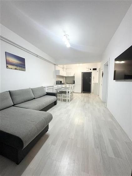 Apartament cu 2 camere decomandat, mobilat în Nord