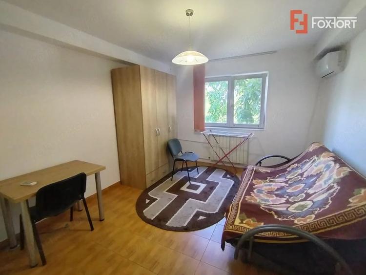 Garsonieră decomandată în Telegrafului