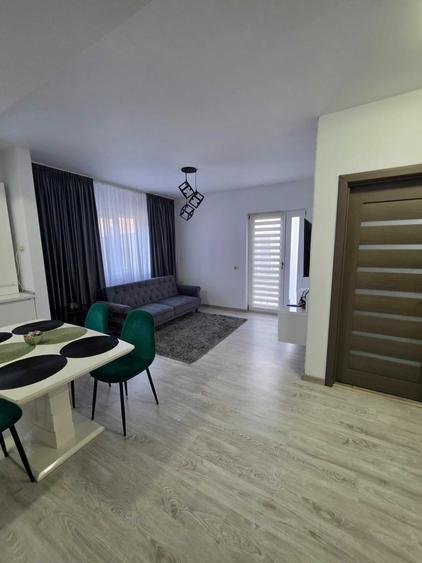 Apartament cu 2 camere nedecomandat în Rediu