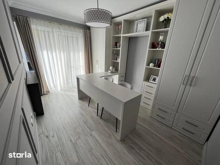 Casă cu 4 camere cu Teren 500 Mp în Baciu