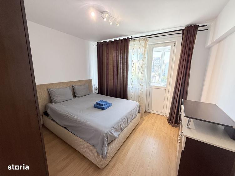 Ap 3 camere 63 mp - mobilat/utilat , zona Iancului - investitie ! - 12