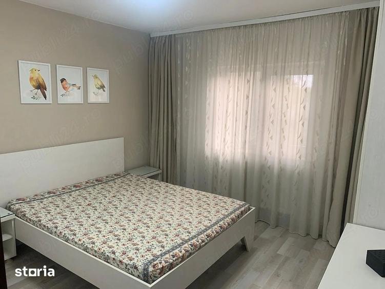 Apartament cu 2 camere în Tomis I