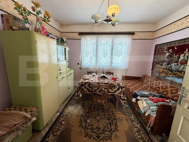 Casă individuală cu 4 camere cu Teren 800 Mp în Surduc