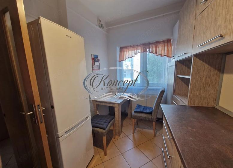 Apartament 2 camere cu balcon, zona centrala - 3