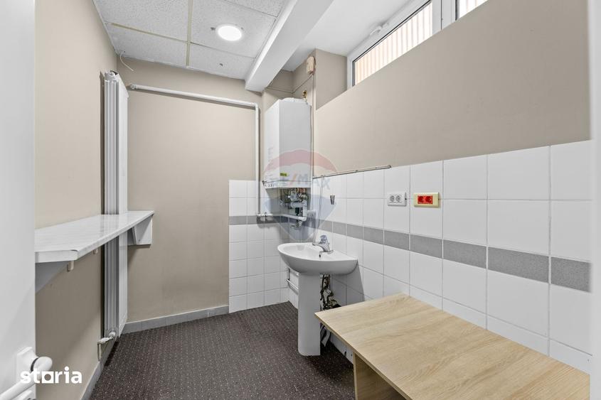 Spațiu comercial, de 160 mp, în Ultracentral