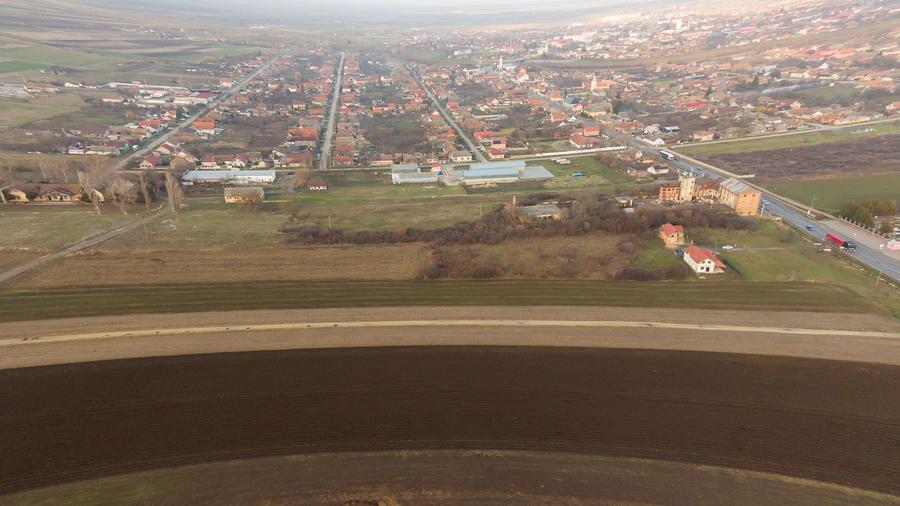 Teren agricol intravilan de 19814 mp, în Exterior Sud