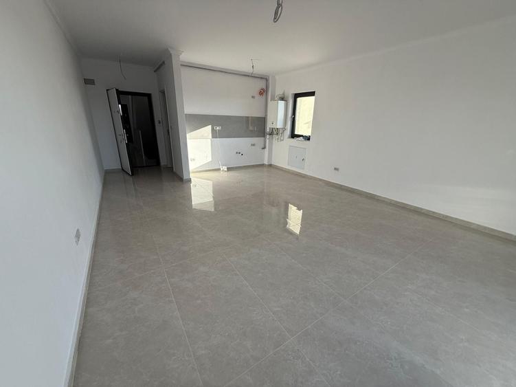 Apartament cu 2 camere semidecomandat în Giroc — fotografia 1
