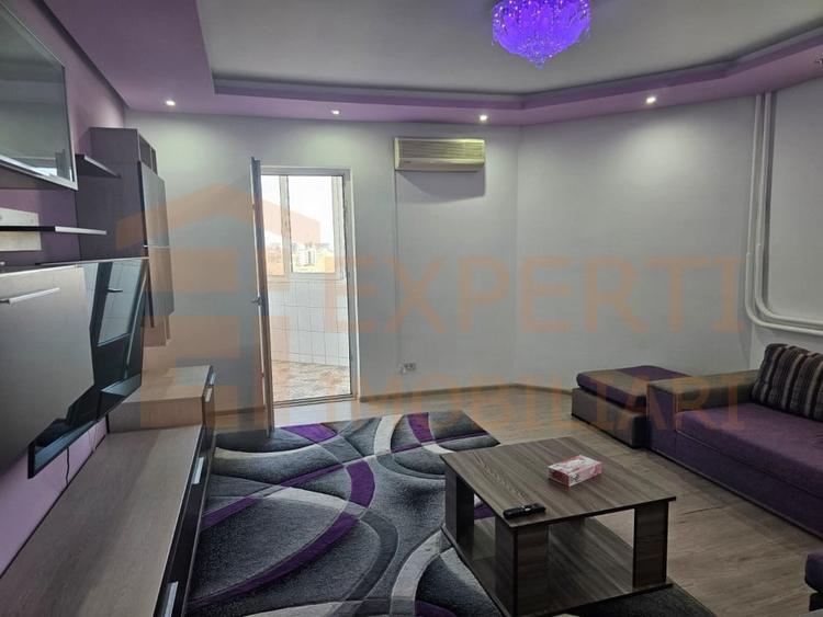 Apartament cu 3 camere decomandat, mobilat în Tomis Nord