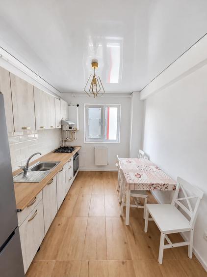 Apartament cu 2 camere decomandat în Vișani