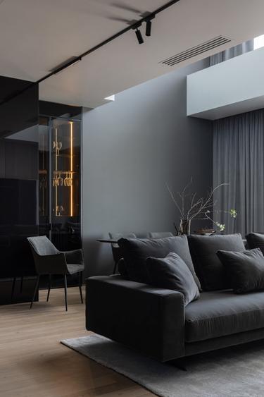 Penthouse cu 4 camere, mobilat în Floreasca