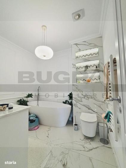 Apartament cu 3 camere în Bună Ziua