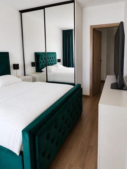 Apartament cu 2 camere semidecomandat în Ultracentral