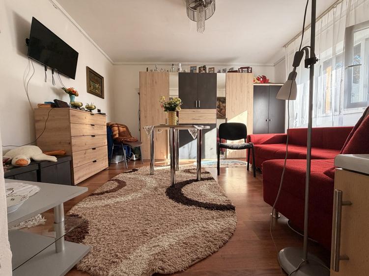 Apartament cu 3 camere decomandat în Timocului-Șaguna