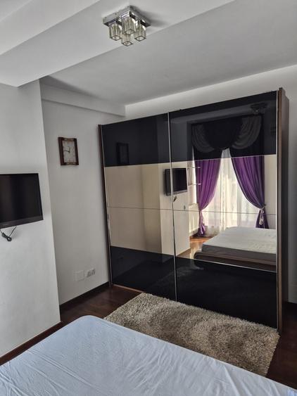 Apartament cu 2 camere semidecomandat în Obor