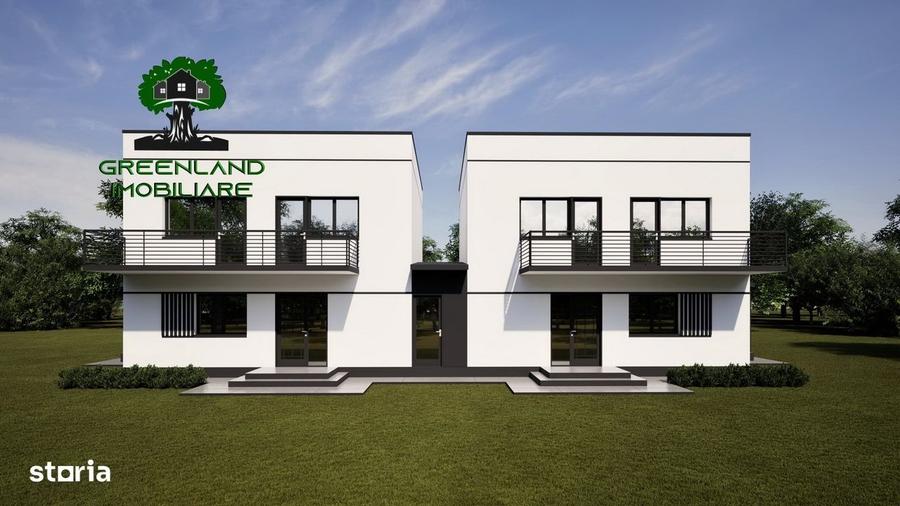 CASA SEMI SINGLE 4 camere, 2 bai, 129mp, teren 270mp, Lunca Cetatuii - 6