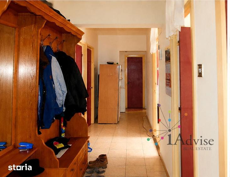 Apartament cu 3 camere, 72 mp, Calea Bucure?ti - 3