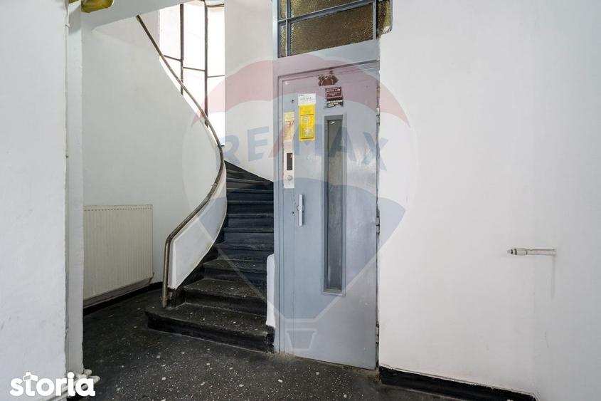 Apartament cu 3 camere semidecomandat, mobilat în Centrul Istoric