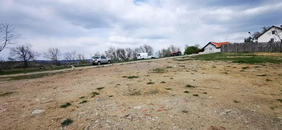 Teren de 26500 mp, în Calea Caransebeșului