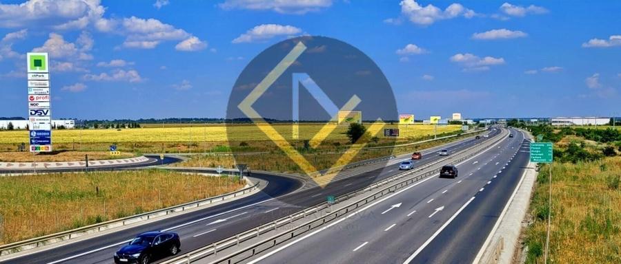 Teren Construcții intravilan de 100000 mp, în Bolintin-Deal