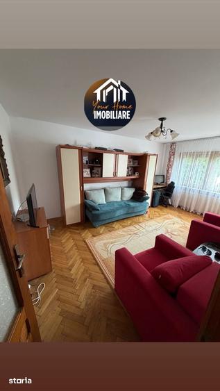 Apartament cu 2 camere decomandat în Rovine