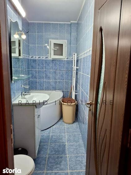 De Inchiriat - Ap. 2 Camere - Decomandat - Siderurgistilor Vest - 1