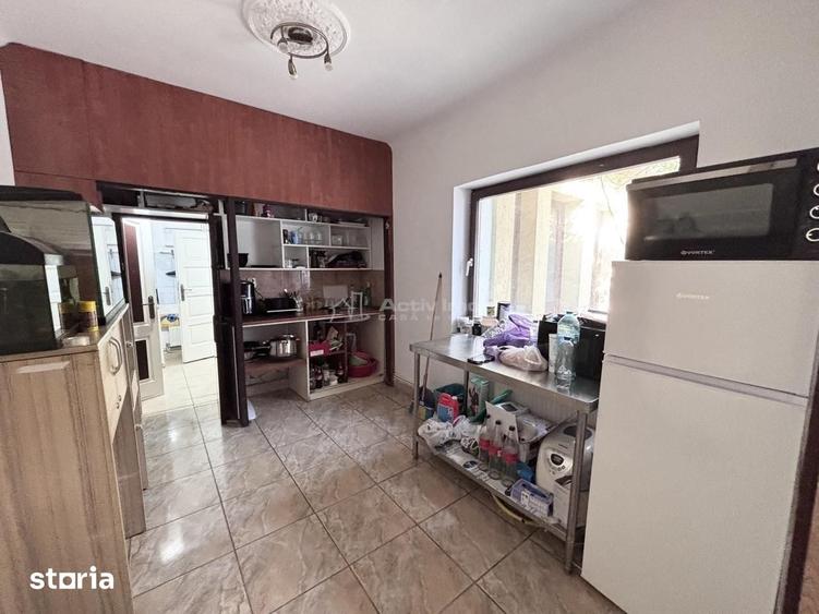 Casa in Nufarul - teren 400 mp - front stradal 12 m - 6